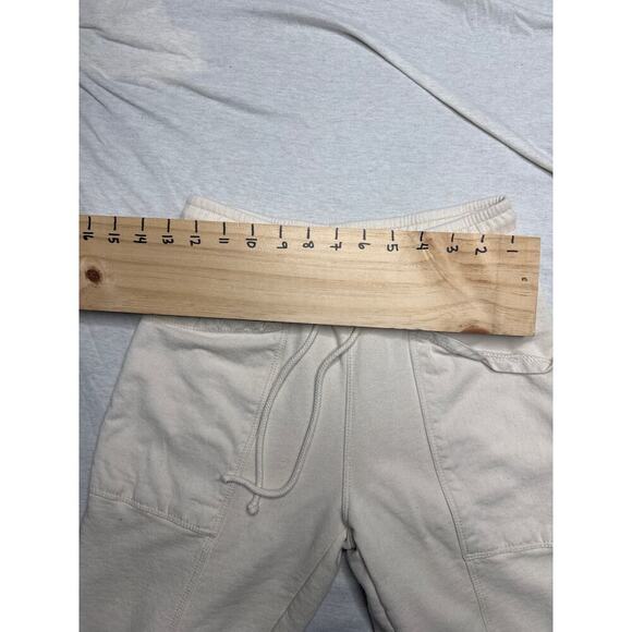 ZARA Women’s Off-White Joggers – Size Small - Picture 5 of 5